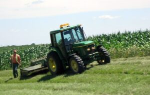 John Deere Tractor