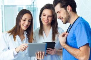 healthcare system
