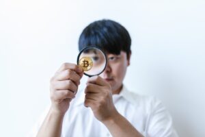 crypto startup