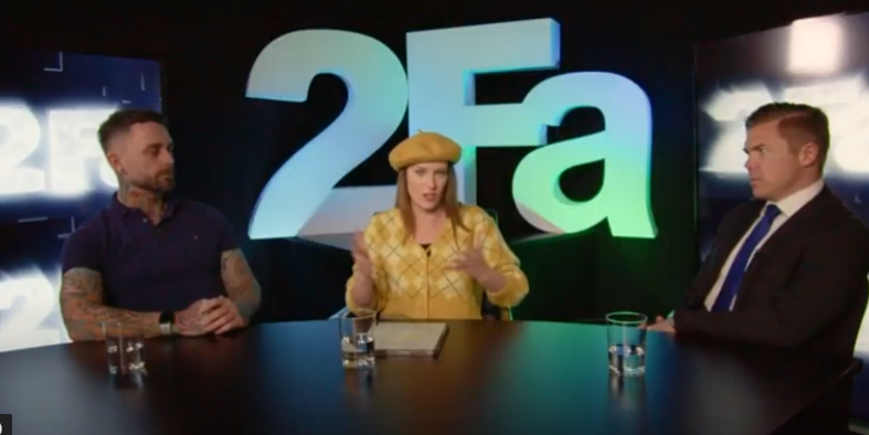 2Factors Episode 2 – Corporate Secrets, Fake social media profiles, hackers and agritech