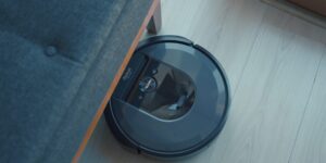 smart robot vacuum