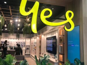 optus yes