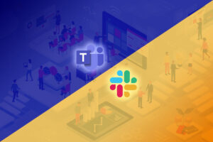 Slack and Microsoft Team