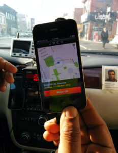 uber