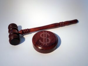 Money and justice
