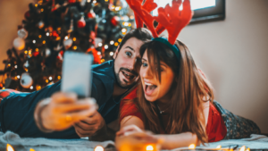 holiday romance scams