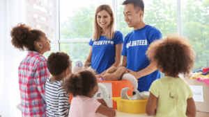 children's charity